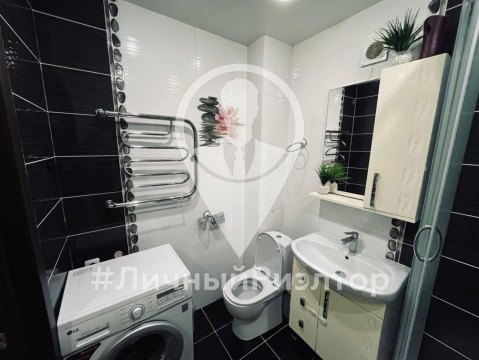 1-к квартира, 15/15 эт., 40м²