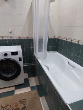 1-к квартира, 6/10 эт., 62м²