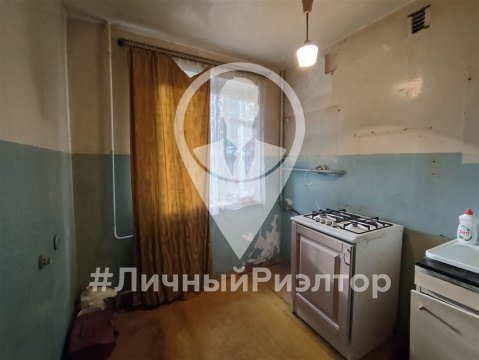 2-к квартира, 1/5 эт., 47м²