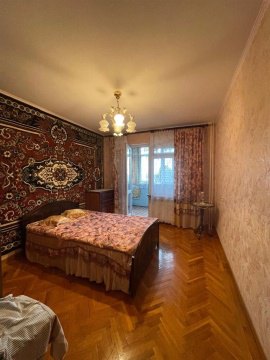 3-к квартира, 2/5 эт., 91м²