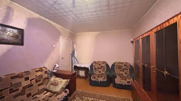 2-к квартира, 1/5 эт., 44м²