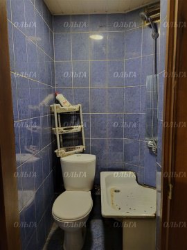 1-к квартира, 1/5 эт., 18м²