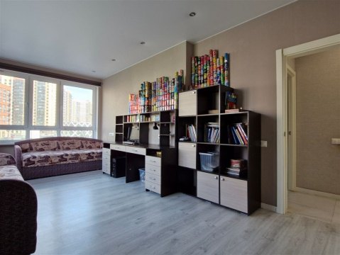 3-к квартира, 2/12 эт., 85м²