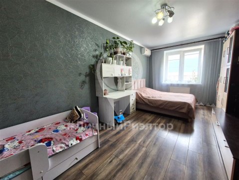 1-к квартира, 7/17 эт., 42м²