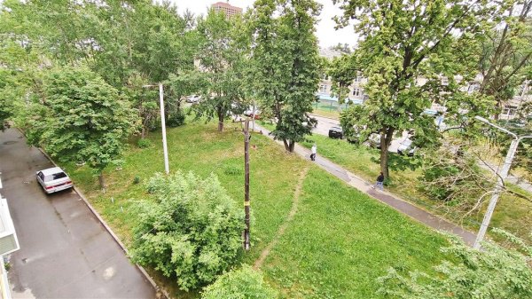 2-к квартира, 4/4 эт., 42м²