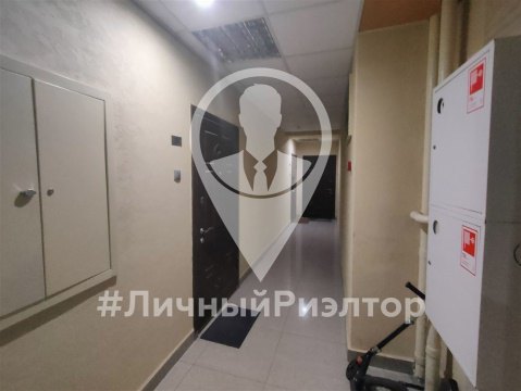 1-к квартира, 14/15 эт., 41м²
