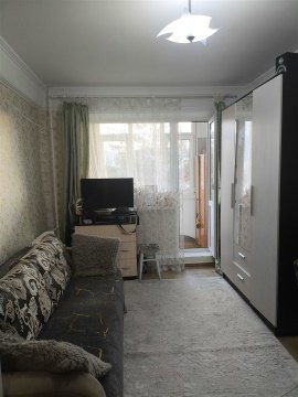 Студия, 4/5 эт., 21м²