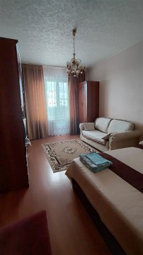 1-к квартира, 7/9 эт., 44м²