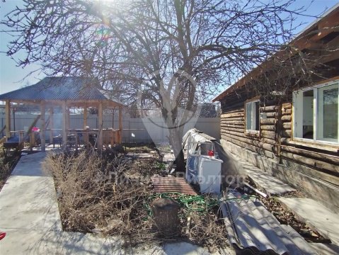 Дом 46м², участок 6 сот.