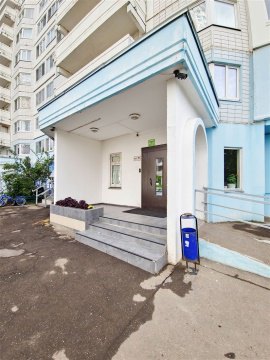 1-к квартира, 3/19 эт., 44м²