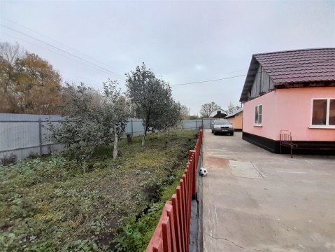 Дом 101м², участок 13 сот.