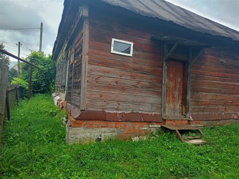 Дом 50м², участок 17 сот.