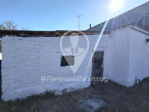 Дом 35м², участок 15 сот.