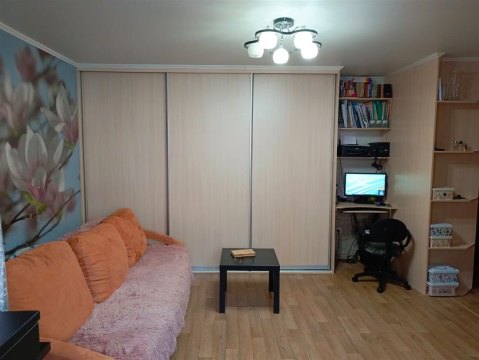 1-к квартира, 1/5 эт., 30м²