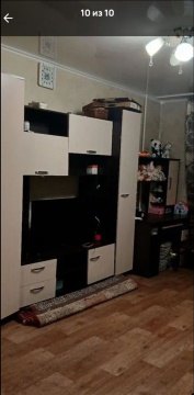 1-к квартира, 4/9 эт., 35м²