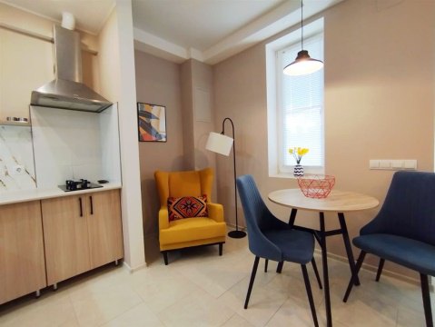 1-к квартира, 4/4 эт., 36м²