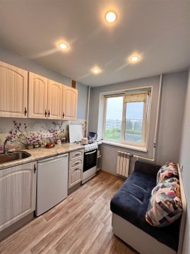 1-к квартира, 3/5 эт., 30м²