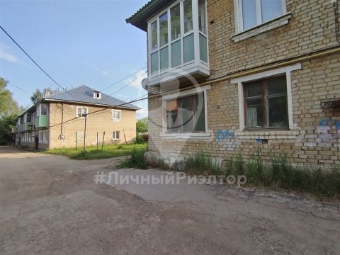 1-к квартира, 2/2 эт., 30м²
