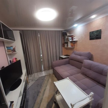 Студия, 4/5 эт., 18м²