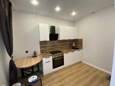 1-к квартира, 2/16 эт., 37м²