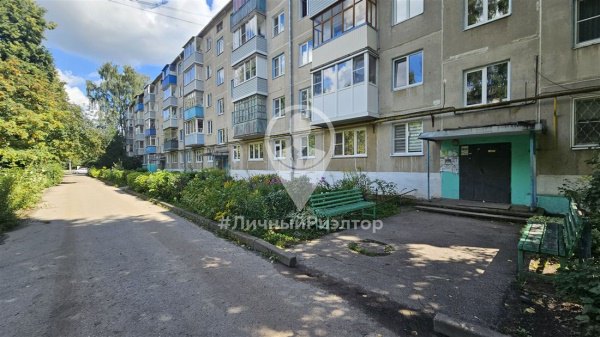 2-к квартира, 3/5 эт., 44м²