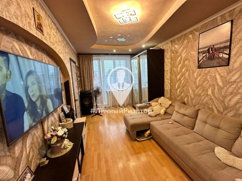 3-к квартира, 2/2 эт., 45м²