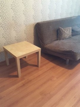 1-к квартира, 6/10 эт., 35м²