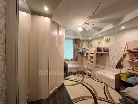 1-к квартира, 1/5 эт., 35м²