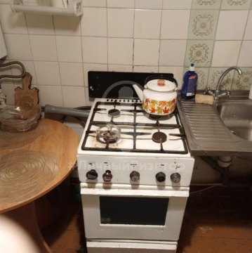 1-к квартира, 3/5 эт., 30м²