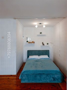 1-к квартира, 4/9 эт., 36м²