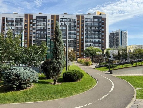 1-к квартира, 3/10 эт., 37м²