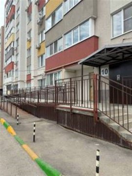 2-к квартира, 2/10 эт., 69м²