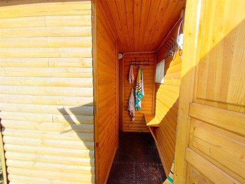 Дом 26м², участок 18 сот.