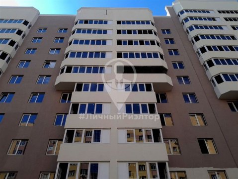 2-к квартира, 8/10 эт., 64м²