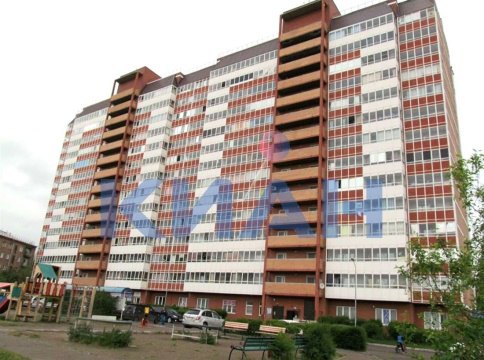1-к квартира, 3/16 эт., 43м²