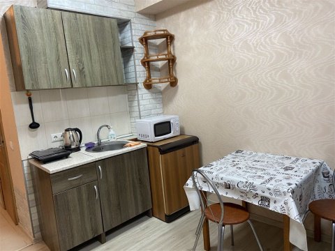 Студия, 1/9 эт., 20м²