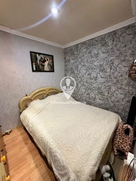 3-к квартира, 2/2 эт., 45м²