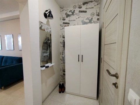 1-к квартира, 4/4 эт., 36м²