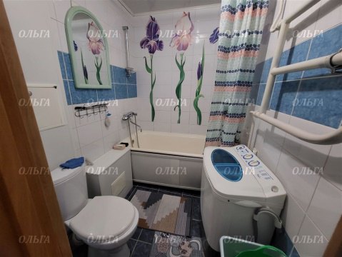 2-к квартира, 1/5 эт., 44м²