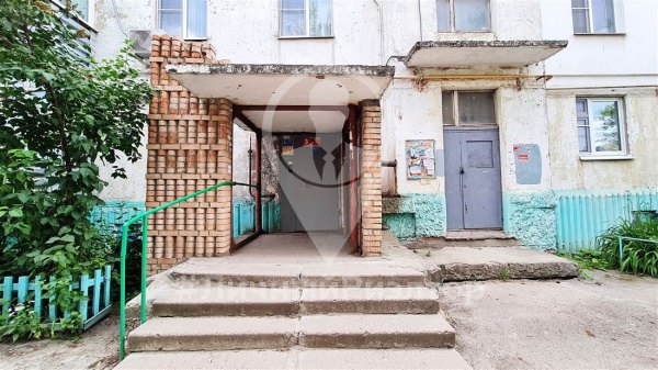 1-к квартира, 5/5 эт., 33м²