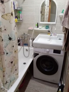 2-к квартира, 1/5 эт., 46м²