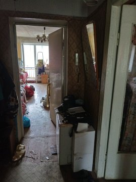2-к квартира, 5/5 эт., 46м²