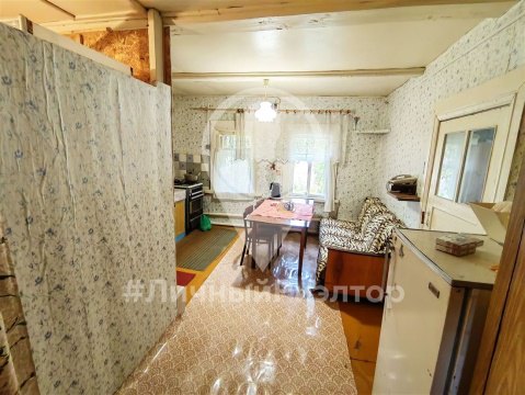Дом 45м², участок 25 сот.