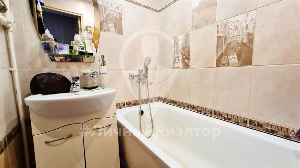 1-к квартира, 5/5 эт., 33м²