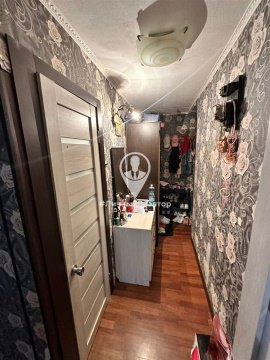 3-к квартира, 2/2 эт., 45м²