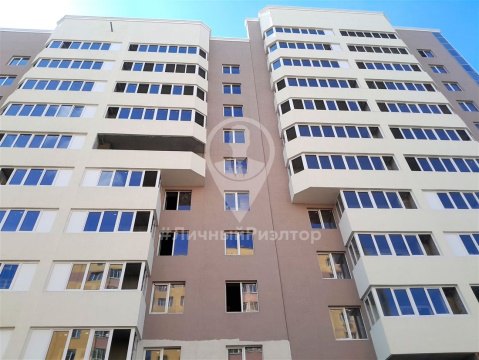 1-к квартира, 5/10 эт., 44м²