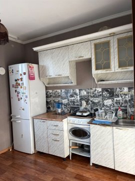 1-к квартира, 6/9 эт., 37м²