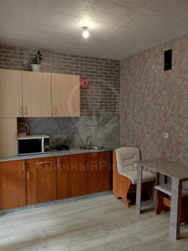 Студия, 6/23 эт., 27м²