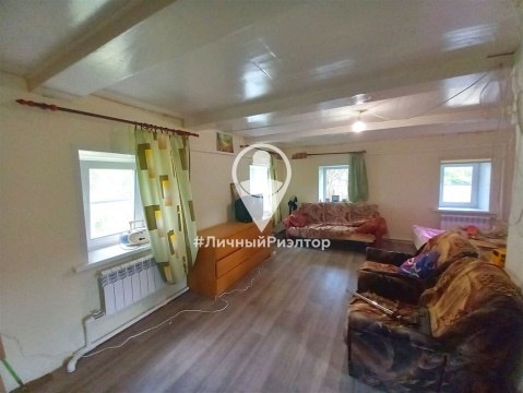 Дом 54м², участок 24 сот.