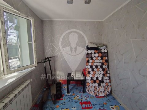 Дом 46м², участок 6 сот.